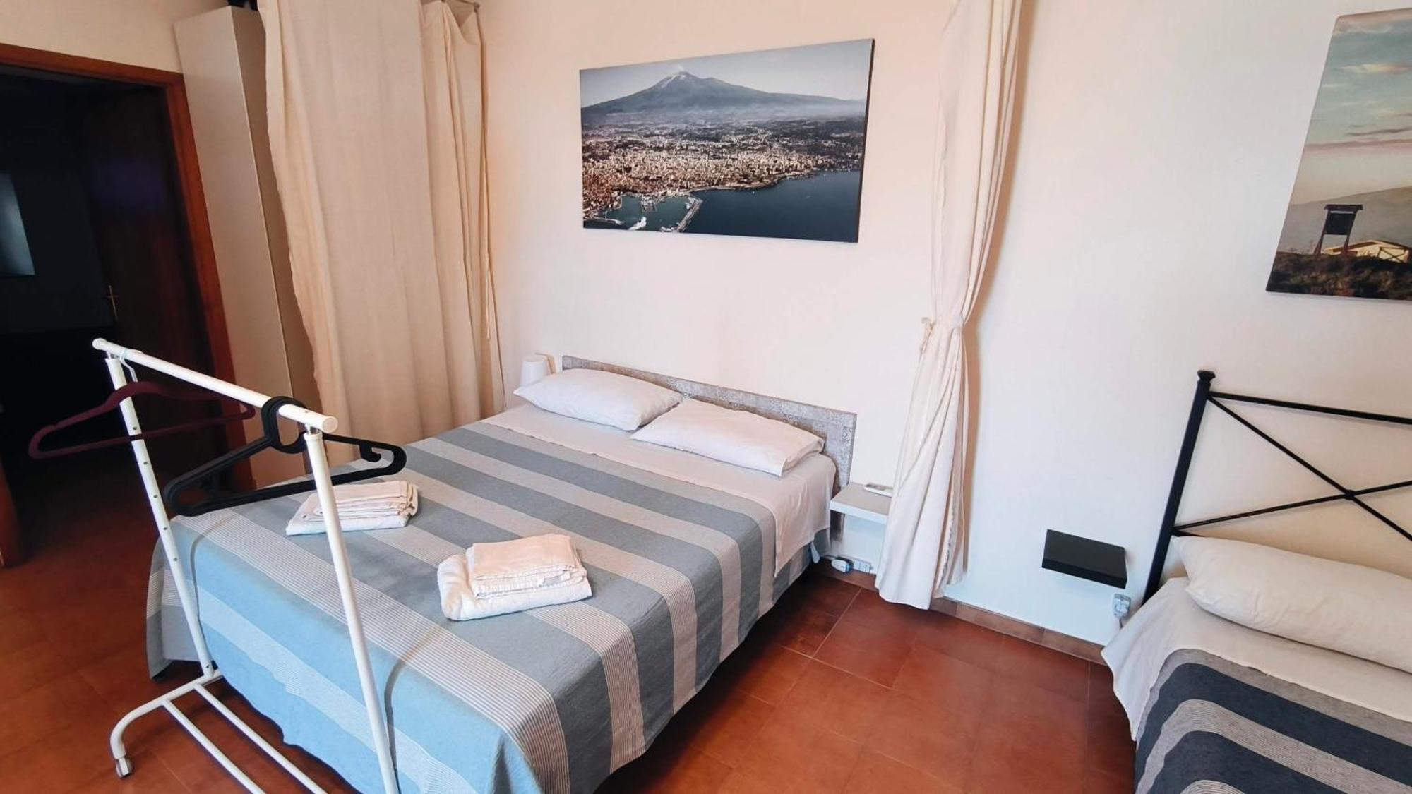 Villa Egle Belpasso, Villa Vacanza Con Piscina Εξωτερικό φωτογραφία